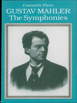 cover image of Gustav Mahler